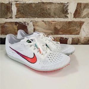 Nike Zoom Matumbo 3 White 835995 100 Men’s 6.5 Women’s 8 New